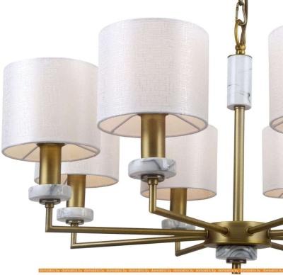 Подвесная люстра Favourite F-Promo Marbella 2347-8P фотография