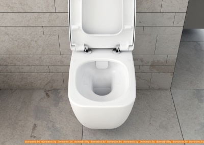 Унитаз Vitra L-box Shift Rimex 9855B003-7200 фотография