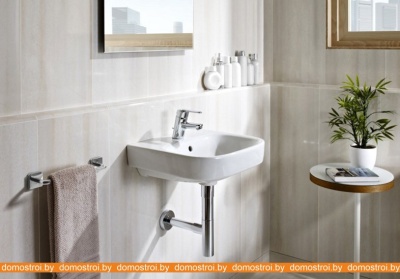 Умывальник Roca Debba 50x42 32799600Y фотография