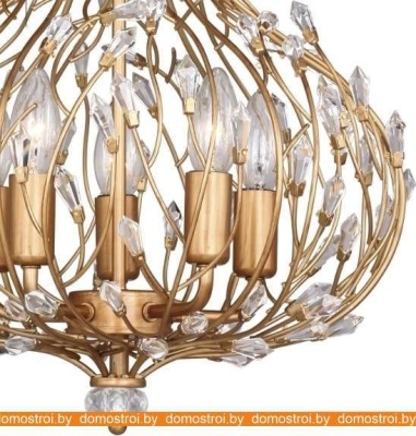 Подвесная люстра Favourite Batun 2020-5P фотография