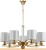 Подвесная люстра Favourite Venustus 2679-7P фотография