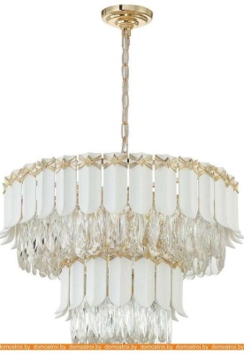 Подвесная люстра Favourite Frons 2734-9PC фотография