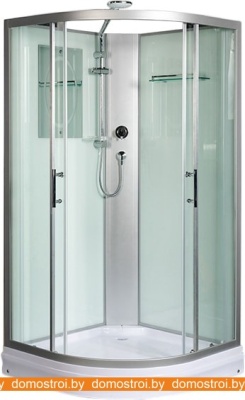 Душевая кабина WeltWasser WW500 Werra 801 фотография