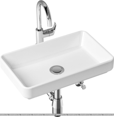 Умывальник Lavinia Boho Bathroom 21510197 (раковина, Смеситель, Сифон, вентили) фотография