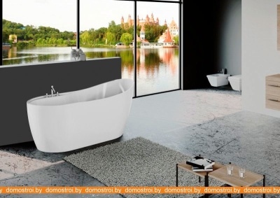 Ванны BelBagno BB301 152.5x80 фотография