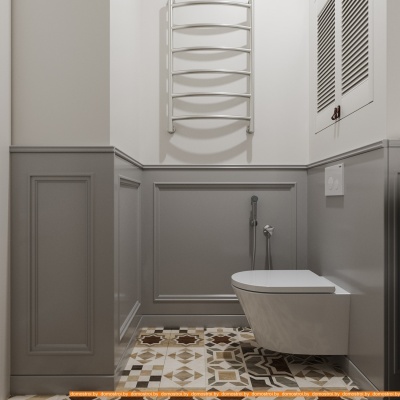 Унитаз Lavinia Boho Biore Rimless 21010006 (чаша, пневмокрышка, шум-я) фотография