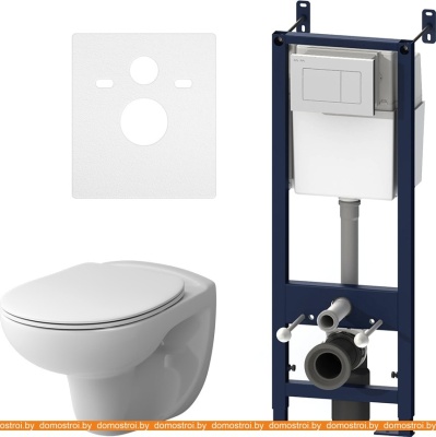 Унитаз AM.PM Sense IS301.741700 фотография