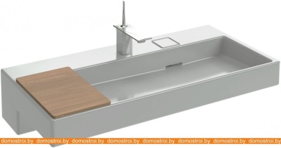 Умывальник Jacob Delafon Terrace EXC112-00 фотография