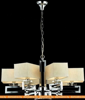 Подвесная люстра Maytoni Megapolis MOD906-06-N фотография