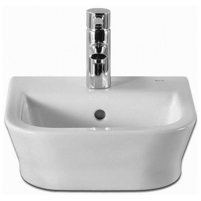 Умывальник Roca The Gap 35*32 A327479000 накладной фотография