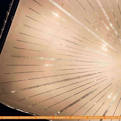 Потолочная люстра Citilux Портал CL324201 фотография