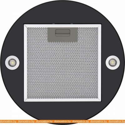 Вытяжка MAUNFELD Lee Light 35 (черный) фотография