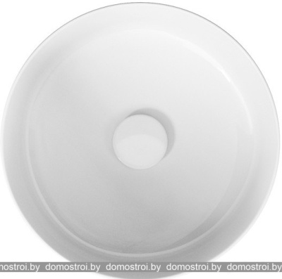 Умывальник Cersanit Crea 38 на столешницу фотография