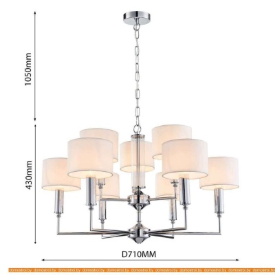 Подвесная люстра Favourite Laciness 2607-9P фотография