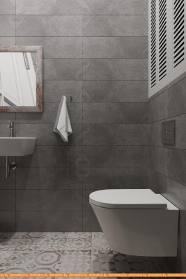 Унитаз Lavinia Boho Relfix Biore Compacto Rimless 10 в 1 98010151 (матовый пластик) фотография