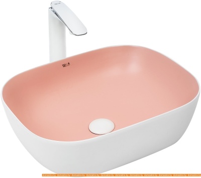 Умывальник WeltWasser Elbach M2143 WP фотография