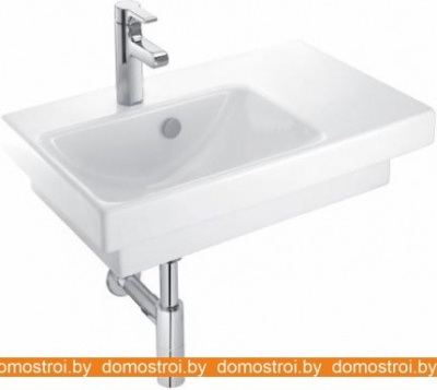 Умывальник Jacob Delafon Odeon Up 65x40 E4757G фотография