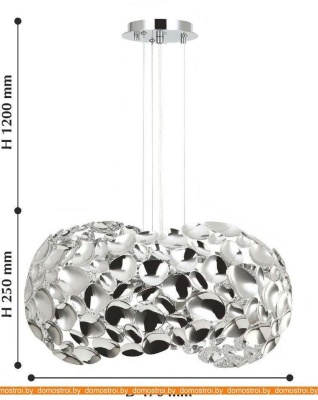 Подвесная люстра Favourite Gittus 2012-3PC фотография