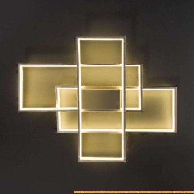 Потолочная люстра Евросвет Direct 90177/3 (Сатин-Никель) фотография