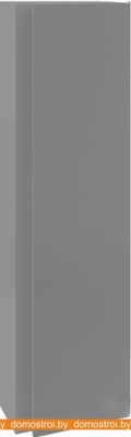 Шкаф-пенал Ravak SB 10° X000000752 (серый) фотография