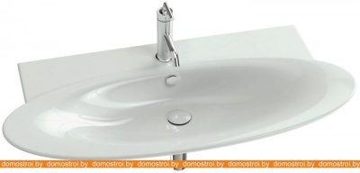 Умывальник Jacob Delafon Presqu'ile E4436-00 фотография