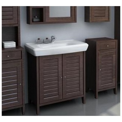 Умывальник Cersanit Roma 80 фотография