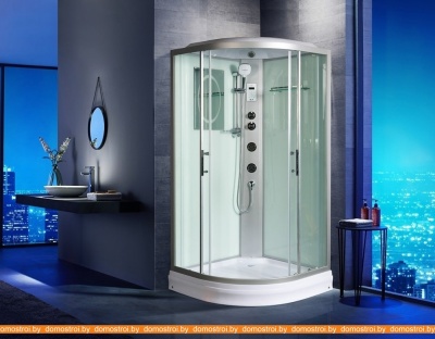 Душевая кабина WeltWasser WW500 Werra 804 фотография