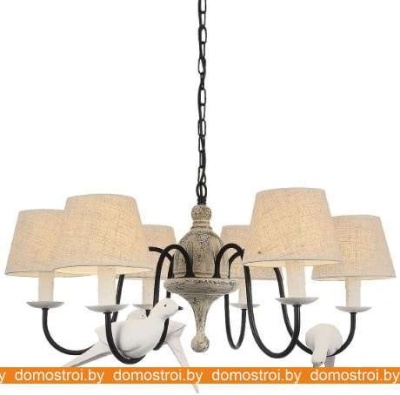 Подвесная люстра Favourite Birds 1594-6P фотография