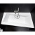 Акриловая ванна Besco Infinity 160x100 R фотография