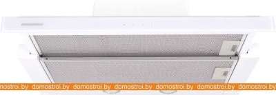 Вытяжка MAUNFELD Ouse Touch 60 (белый) фотография