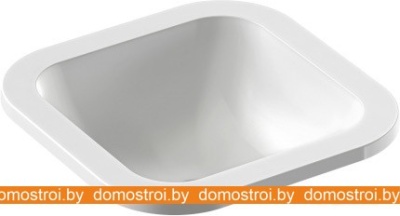 Умывальник Jacob Delafon Vox 39x39 EYF102 фотография