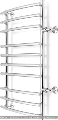 Полотенцесушитель ZorG Baltic 100x50 U500 (БП) фотография