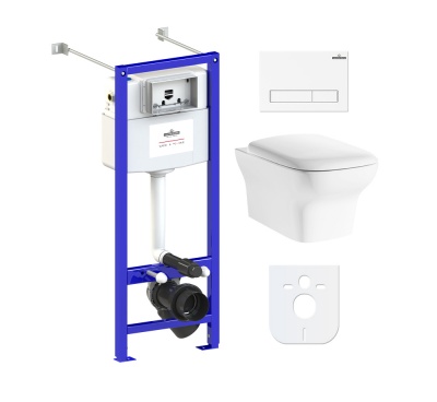 Комплект 6 в 1 Lavinia Boho Relfix Bristol Rimless 77050193  фотография