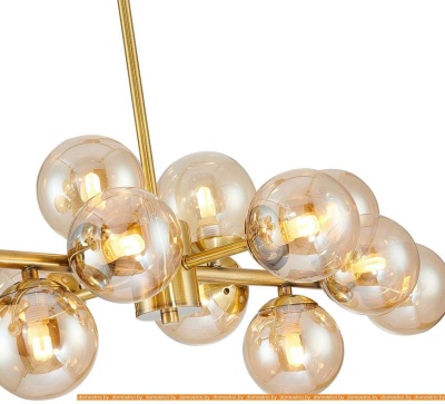 Подвесная люстра Favourite Varietas 2649-14P фотография