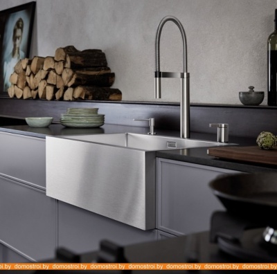 Кухонная мойка Blanco Cronos XL 8-IF 523381 фотография