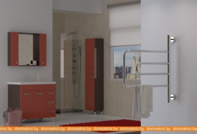 Полотенцесушитель Сунержа Компакт 640х580 фотография