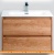 Тумба под умывальник BelBagno Kraft-700-2C-SO-RNN (rovere nebrasca) фотография