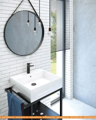 Умывальник Deante Temisto CDT 6U5S фотография