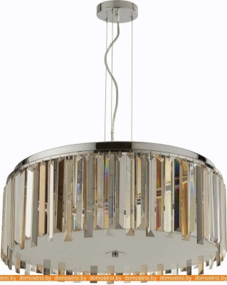 Подвесная люстра Divinare Nova Multicolor 1223/02 SP-5 фотография