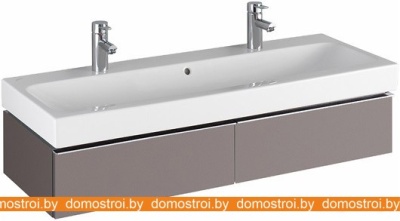 Умывальник Keramag iCon 120x48.5 124020000 фотография
