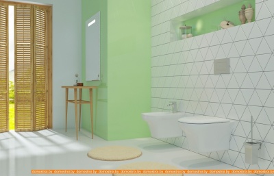 Унитаз Lavinia Boho Bristol Rimless 21010007 (чаша, пневмокрышка, шум-я) фотография