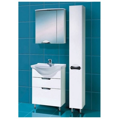 Тумба под умывальник Акваль Аврора 65 [ЕА.01.65.00.N] фотография