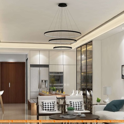 Подвесная люстра Favourite Giro 1764-18P фотография