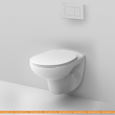 Унитаз AM.PM Sense IS301.741700 фотография