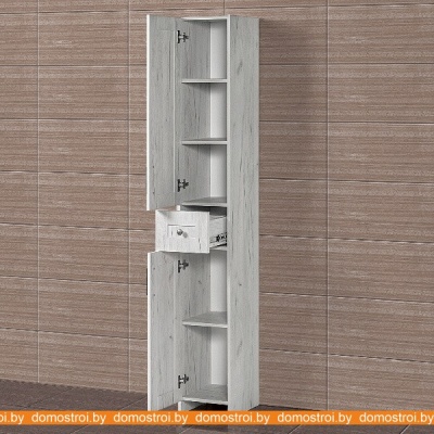 Шкаф-пенал Акваль ГАЛА.03.30.00.L фотография