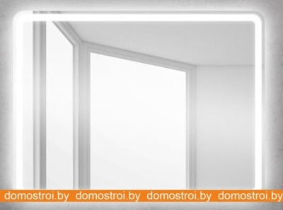 Зеркало BelBagno SPC-MAR-900-600-LED-BTN фотография