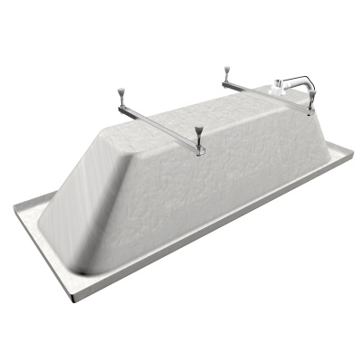 Акриловая ванна Triton Ультра 150x70 + установочный комплект фотография