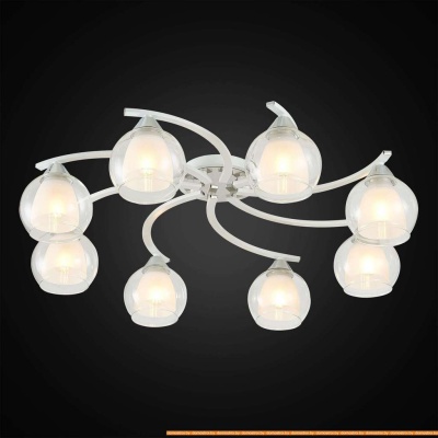 Потолочная люстра Citilux Кристи CL152180 фотография