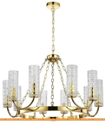 Подвесная люстра Favourite Syreni 2817-10P фотография