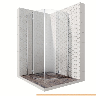 Душевой уголок Ambassador Set 12011102-ST5 фотография